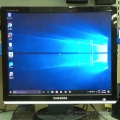 SAMSUNG 931C Black Silver 19" LCD Monitor